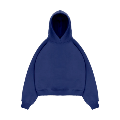 V2 Cloud Hoodie In Navy