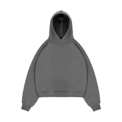 V2 Cloud Hoodie In Pebble