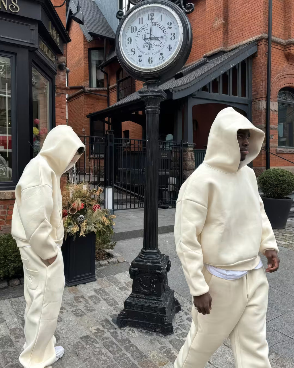 V2 Cloud Pant In Apricot