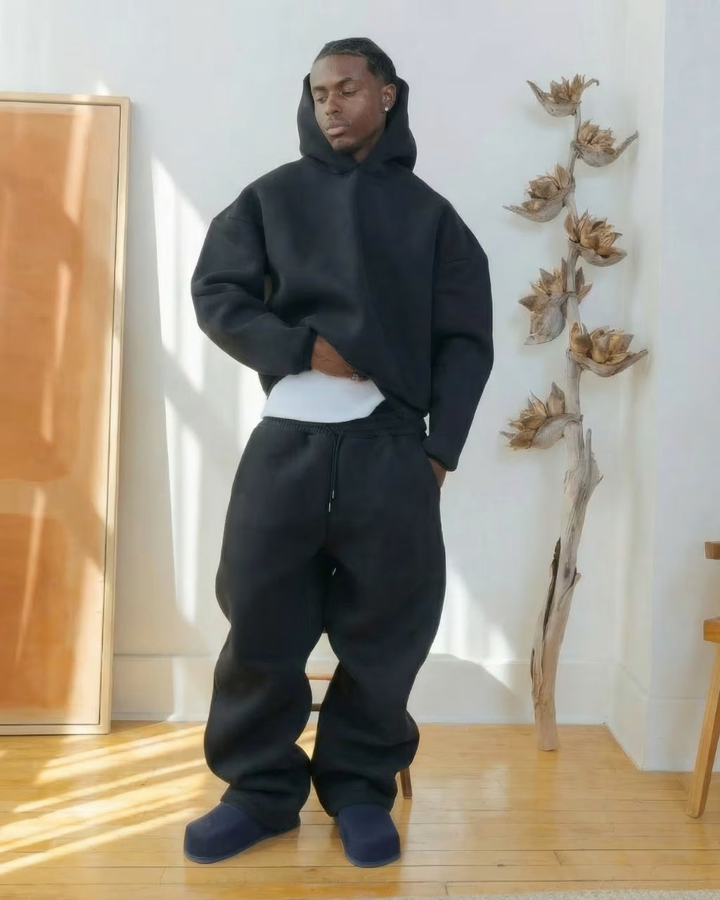 V2 Cloud Pant In Shadow