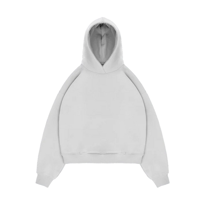 V2 Cloud Hoodie In Arctic Gray