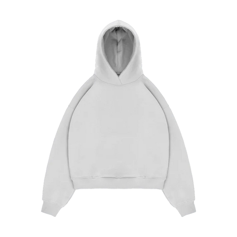 V2 Cloud Hoodie In Arctic Gray