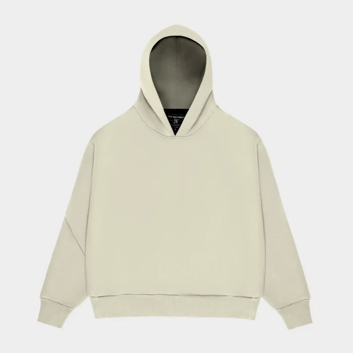 V2 Cloud Hoodie In Mocha Apricot