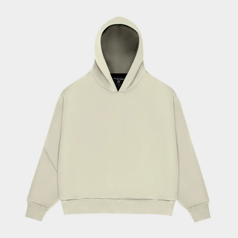 V2 Cloud Hoodie In Apricot