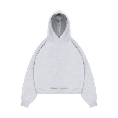 V2 Cloud Hoodie In Concrete