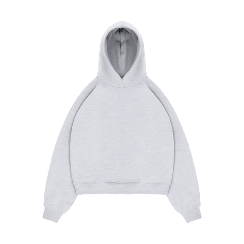 V2 Cloud Hoodie In Concrete