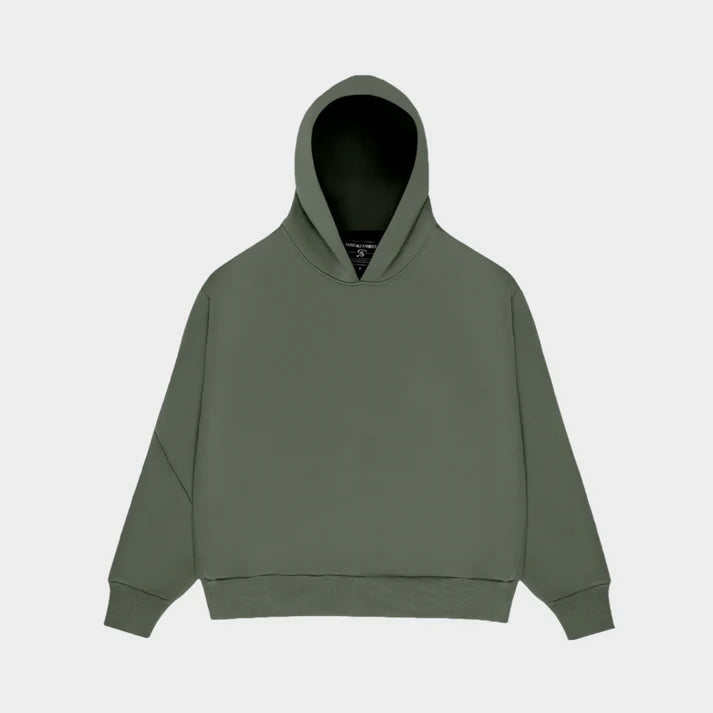 V2 Cloud Hoodie In Pistachio