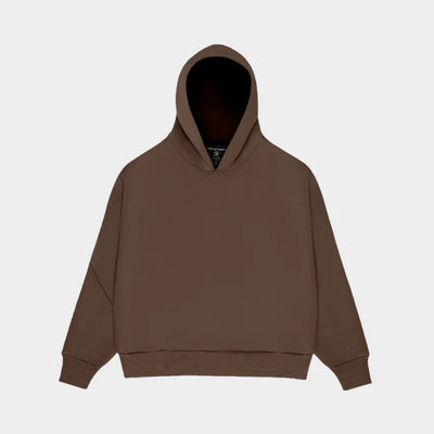 V2 Cloud Hoodie In Mocha