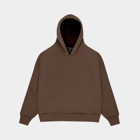 V2 Cloud Hoodie In Mocha