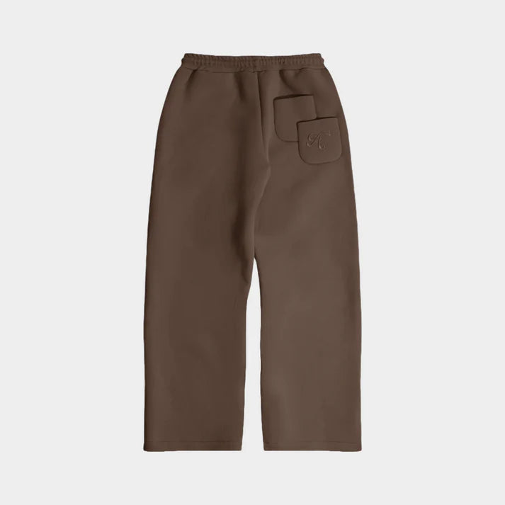 V2 Cloud Pant In Mocha