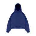 V2 Cloud Hoodie In Navy