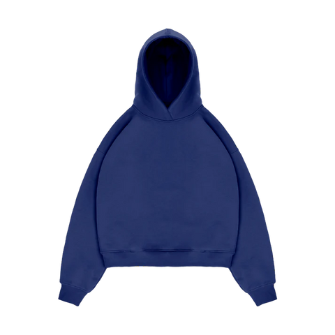 V2 Cloud Hoodie In Navy