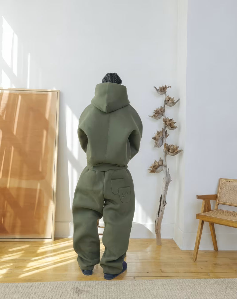 V2 Cloud Pant In Pistachio