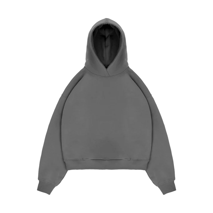 V2 Cloud Hoodie In Pebble