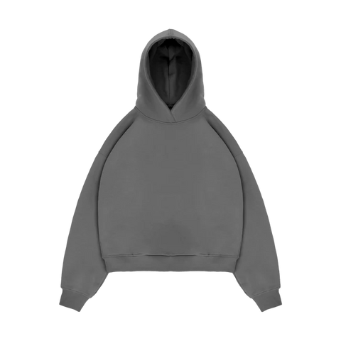 V2 Cloud Hoodie In Pebble